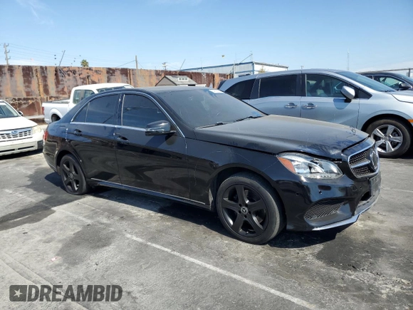 2016 Mercedes-Benz E-Class E 250 BlueTEC Luxury with VIN WDDHF0EB4GB222525, listed as a Copart auction lot 74623654 with 340,930 mi miles and Salvage Title. Bid and sale history available at carsss.com. Image 4.