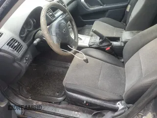 2005 Subaru Legacy Outback z VIN 4S4BP61C757376835, wystawiony jako Copart lot #51134885 z przebiegiem 219 058 mil mil oraz Czysty tytuł • Clean title. Historia ofert i sprzedaży dostępna na DreamBid. Obrazek 7.