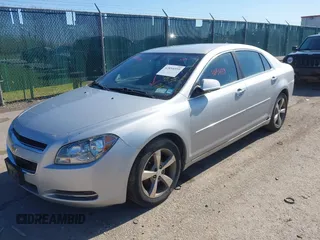 2012 Chevrolet Malibu 1LT with VIN 1G1ZC5EU5CF397707, listed as a IAAI auction lot 42054559 with 126,314 mi miles and . Bid and sale history available at DreamBid. Image 2.