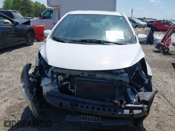 2019 Nissan Note SV with VIN 3N1CE2CP1KL366321, listed as a IAAI auction lot 42055552 with 107,078 mi miles and . Bid and sale history available at DreamBid. Image 13.
