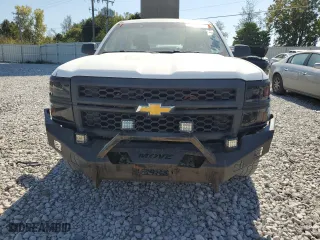 2015 Chevrolet Silverado 1500 LS with VIN 1GCRCPEC9FZ180240, listed as a Copart auction lot 71716974 with 180,780 mi miles and Clean Title. Bid and sale history available at carsss.com. Image 5.