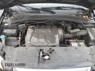 2007 Honda Pilot EX-L with VIN 5FNYF28747B039507, listed as a Copart auction lot 78941304 with 187,291 mi miles and Salvage Title. Bid and sale history available at DreamBid. Image 12.