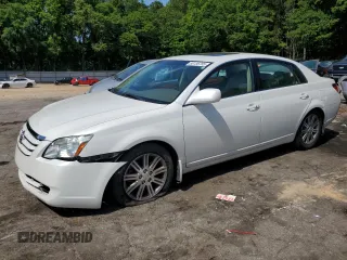 2006 Toyota Avalon XL z VIN 4T1BK36B66U083072, wystawiony jako Copart lot #56136755 z przebiegiem 178 087 mil mil oraz Szkoda całkowita • Salvage title. Historia ofert i sprzedaży dostępna na DreamBid. Obrazek 1.