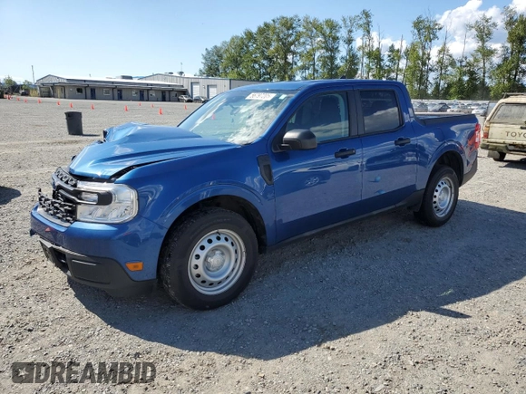 2024 Ford Maverick XL с VIN 3FTTW8B96RRB40721, выставлен на аукционе Copart как лот 56797205 с пробегом 16 984 миль миль и Списание • Salvage title. История ставок и продаж доступна на DreamBid. Изображение 1.