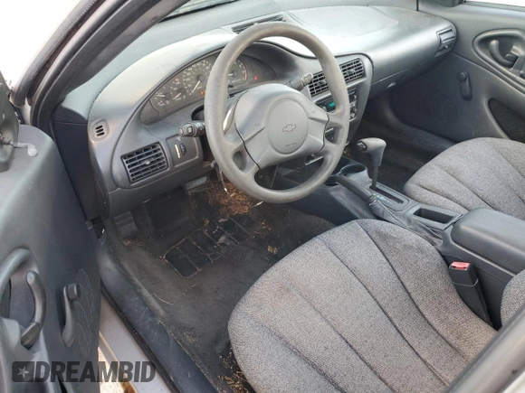 2004 Chevrolet Cavalier with VIN 1G1JC52F447179689, listed as a Copart auction lot 81174874 with 118,189 mi miles and Salvage Title. Bid and sale history available at carsss.com. Image 8.