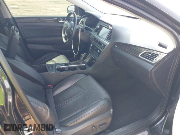 2016 Hyundai Sonata Sport with VIN 5NPE34AF2GH277530, listed as a IAAI auction lot 42096634 with 116,097 mi miles and . Bid and sale history available at DreamBid. Image 5.