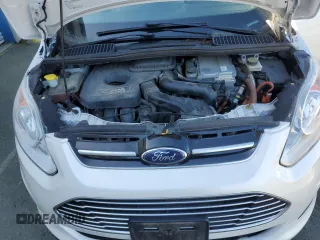 2016 Ford C-Max Energi SEL with VIN 1FADP5CUXGL114479, listed as a Copart auction lot 48445834 with 93,919 mi miles. Bid and sale history available at carsss.com. Image 11.