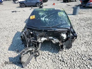 2020 Infiniti Q60 Red Sport 400 with VIN JN1FV7EL1LM460355, listed as a Copart auction lot 69373434 with Not provided miles and Salvage title. Bid and sale history available at DreamBid. Image 5.