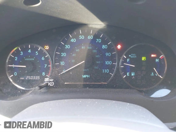 2009 Toyota Sienna XLE with VIN 5TDZK22C69S241205, listed as a IAAI auction lot 40980902 with 250,335 mi miles and . Bid and sale history available at DreamBid. Image 7.