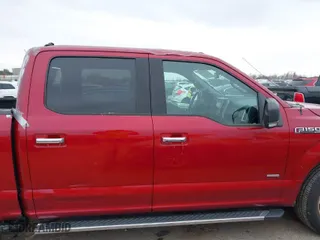 2015 Ford F-150 XL with VIN 1FTEW1CGXFKD56830, listed as a IAAI auction lot 41609014 with 156,220 mi miles. Bid and sale history available at carsss.com. Image 13.