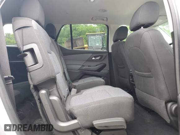 2020 Chevrolet Traverse LT Cloth with VIN 1GNERGKW6LJ171721, listed as a Copart auction lot 54342765 with 73,481 mi miles and Salvage Title. Bid and sale history available at carsss.com. Image 11.