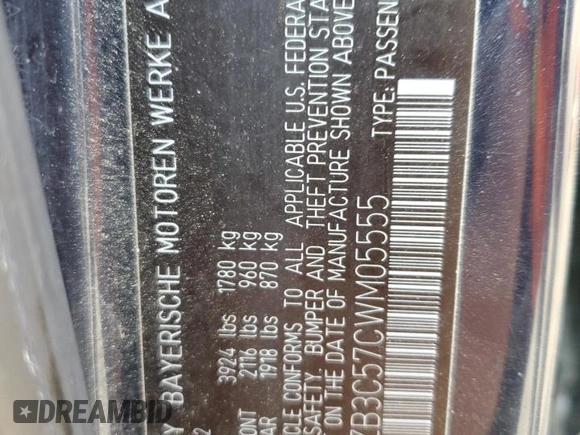 2012 MINI Countryman z VIN WMWZB3C57CWM05555, wystawiony jako Copart lot #65585065 z przebiegiem 120 493 mil mil oraz Czysty tytuł • Clean title. Historia ofert i sprzedaży dostępna na DreamBid. Obrazek 12.