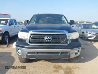 2013 Toyota Tundra 4WD Truck with VIN 5TFDW5F12DX318714, listed as a IAAI auction lot 41516584 with 1 mi miles. Bid and sale history available at carsss.com. Image 11.