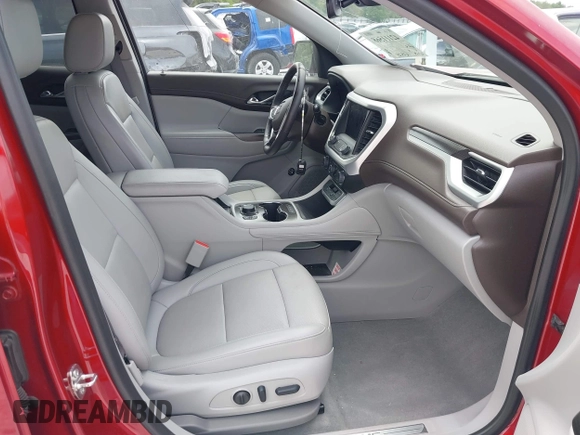 2023 GMC Acadia SLT with VIN 1GKKNMLS3PZ170569, listed as a IAAI auction lot 42111568 with 41,759 mi miles and . Bid and sale history available at DreamBid. Image 5.