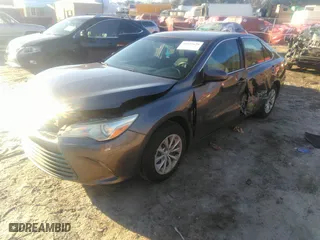 2015 Toyota Camry XLE with VIN 4T1BF1FK7FU873327, listed as a IAAI auction lot 41197629 with NaN miles. Bid and sale history available at carsss.com. Image 18.