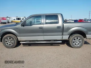 2009 Ford F-150 XL with VIN 1FTRW12869FA75813, listed as a IAAI auction lot 42546242 with 278,564 mi miles and . Bid and sale history available at DreamBid. Image 14.