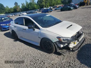 2015 Subaru WRX Premium with VIN JF1VA1D64F8800954, listed as a Copart auction lot 59722825 with 94,737 mi miles and Salvage title. Bid and sale history available at DreamBid. Image 4.