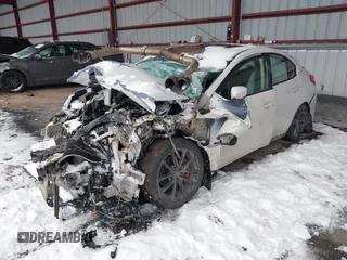 2018 Subaru WRX Premium with VIN JF1VA1C65J9809554, listed as a IAAI auction lot 41563805 with 111,103 mi miles. Bid and sale history available at carsss.com. Image 17.