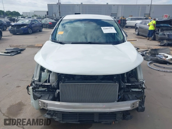 2018 Honda CR-V LX with VIN 2HKRW5H30JH414854, listed as a IAAI auction lot 42003596 with 26,322 mi miles and . Bid and sale history available at DreamBid. Image 13.