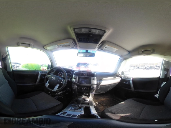 2018 Toyota 4Runner SR5 with VIN JTEBU5JR6J5536801, listed as a IAAI auction lot 41674894 with 136,859 mi miles and . Bid and sale history available at DreamBid. Image 19.