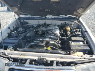 1999 Toyota 4Runner SR5 with VIN JT3GN86R4X0108317, listed as a Copart auction lot 57531415 with 308,877 mi miles and Clean title. Bid and sale history available at DreamBid. Image 12.