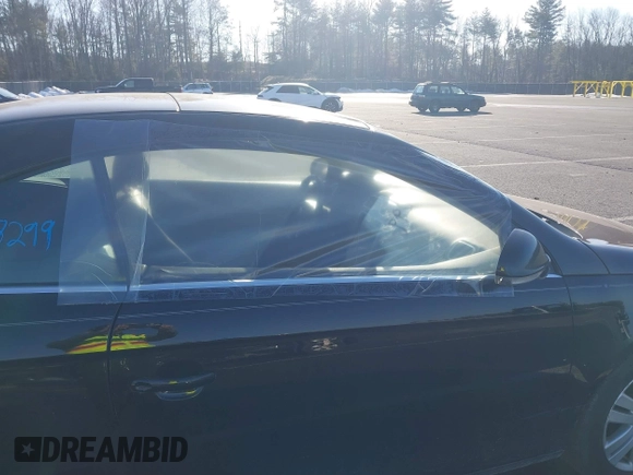 2007 Volkswagen Eos 2.0T with VIN WVWBA71F27V042278, listed as a IAAI auction lot 41768299 with 208,346 mi miles and . Bid and sale history available at DreamBid. Image 6.