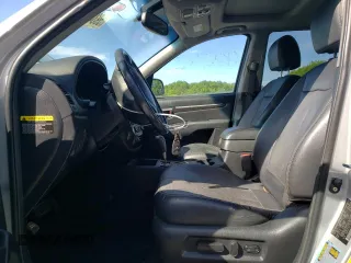 2009 Hyundai Santa Fe Limited with VIN 5NMSH73E79H267084, listed as a Copart auction lot 59342115 with 94,100 mi miles and Clean title. Bid and sale history available at DreamBid. Image 7.