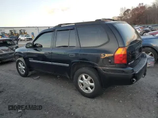 2006 GMC Envoy SLT with VIN 1GKDS13S662220064, listed as a Copart auction lot 84381274 with 237,220 mi miles and Salvage Title. Bid and sale history available at carsss.com. Image 2.