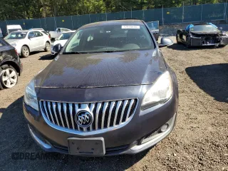 2014 Buick Regal with VIN 2G4GL5EX1E9325001, listed as a Copart auction lot 72978444 with 225,243 mi miles and Clean Title. Bid and sale history available at DreamBid. Image 5.