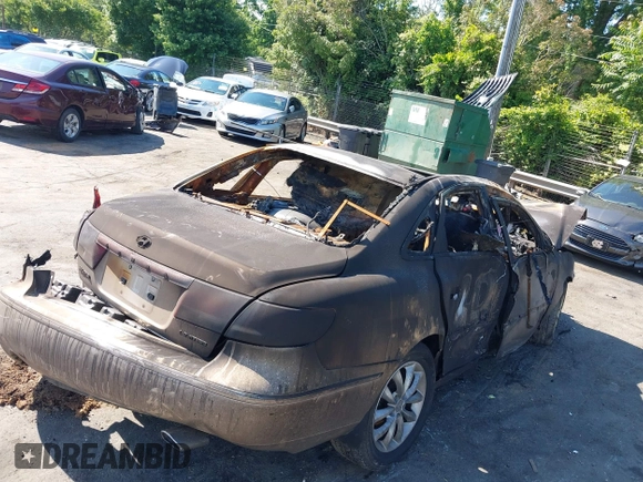 2007 Hyundai Azera SE with VIN KMHFC46FX7A146409, listed as a IAAI auction lot 42183269 with Not provided miles and . Bid and sale history available at DreamBid. Image 11.