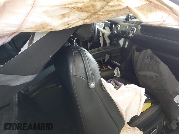 2015 Ford Mustang GT with VIN 1FA6P8CF9F5346165, listed as a IAAI auction lot 42575412 with 79,174 mi miles and . Bid and sale history available at DreamBid. Image 5.