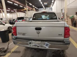 2005 Dodge Dakota Laramie with VIN 1D7HW58N75S188127, listed as a IAAI auction lot 41209206 with 117,480 mi miles and . Bid and sale history available at DreamBid. Image 17.