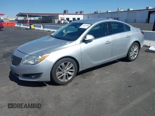 2015 Buick Regal z VIN 2G4GK5EX5F9253255, wystawiony jako IAAI lot #42652462 z przebiegiem 165 804 mil mil oraz . Historia ofert i sprzedaży dostępna na DreamBid. Obrazek 18.
