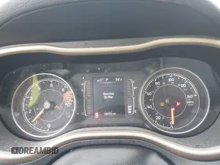 2017 Jeep Cherokee Sport with VIN 1C4PJLAB6HW617599, listed as a IAAI auction lot 42456069 with 78,773 mi miles and . Bid and sale history available at DreamBid. Image 7.