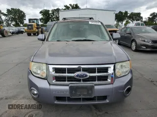 2008 Ford Escape Hybrid с VIN 1FMCU59H68KC44982, выставлен на аукционе Copart как лот 54949845 с пробегом 158 248 миль миль и Чистый • Clean title. История ставок и продаж доступна на DreamBid. Изображение 5.