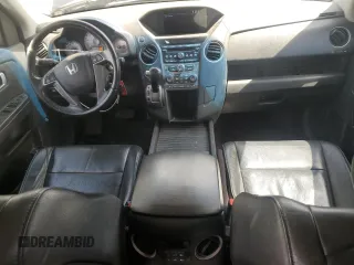2012 Honda Pilot EX-L z VIN 5FNYF4H5XCB062195, wystawiony jako Copart lot #56716855 z przebiegiem 160 988 mil mil oraz Szkoda całkowita • Salvage title. Historia ofert i sprzedaży dostępna na DreamBid. Obrazek 8.