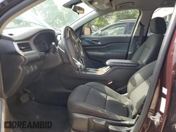 2017 GMC Acadia SLE с VIN 1GKKNKLAXHZ176303, выставлен на аукционе Copart как лот 61380605 с пробегом 112 323 миль миль и Чистый • Clean title. История ставок и продаж доступна на DreamBid. Изображение 7.