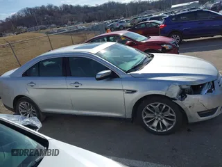 2016 Ford Taurus Limited with VIN 1FAHP2F84GG116686, listed as a IAAI auction lot 41504636 with 160,918 mi miles and . Bid and sale history available at DreamBid. Image 13.