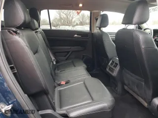 2019 Volkswagen Atlas 3.6L V6 SE w/Technology with VIN 1V2UR2CA9KC600345, listed as a Copart auction lot 47195715 with 67,177 mi miles and Salvage Title. Bid and sale history available at carsss.com. Image 11.