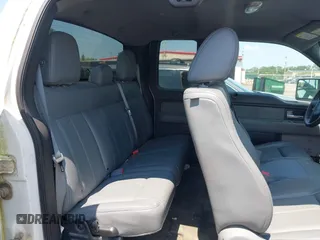 2013 Ford F-150 XL with VIN 1FTFX1ET2DKF11671, listed as a IAAI auction lot 42634877 with 132,000 mi miles and . Bid and sale history available at DreamBid. Image 8.