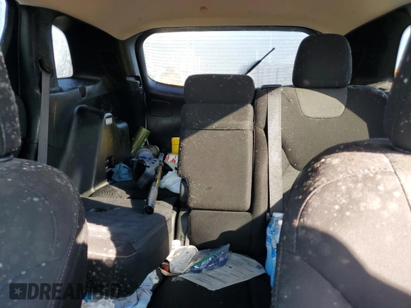 2016 Jeep Cherokee Altitude with VIN 1C4PJLAB6GW234549, listed as a Copart auction lot 58246085 with Not provided miles and Salvage title. Bid and sale history available at DreamBid. Image 10.