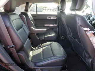 2024 Ford Explorer Limited with VIN 1FMSK8FH4RGA30066, listed as a Copart auction lot 73882964 with 15,787 mi miles and Clean Title. Bid and sale history available at carsss.com. Image 11.