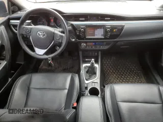2014 Toyota Corolla L z VIN 2T1BURHE1EC181804, wystawiony jako Copart lot #59631785 z przebiegiem 140 002 mil mil oraz Szkoda całkowita • Salvage title. Historia ofert i sprzedaży dostępna na DreamBid. Obrazek 8.
