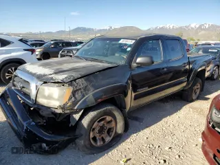 2008 Toyota Tacoma PreRunner z VIN 3TMJU62N88M055597, wystawiony jako Copart lot #56184175 z przebiegiem 198 544 mil mil oraz Czysty tytuł • Clean title. Historia ofert i sprzedaży dostępna na DreamBid. Obrazek 1.
