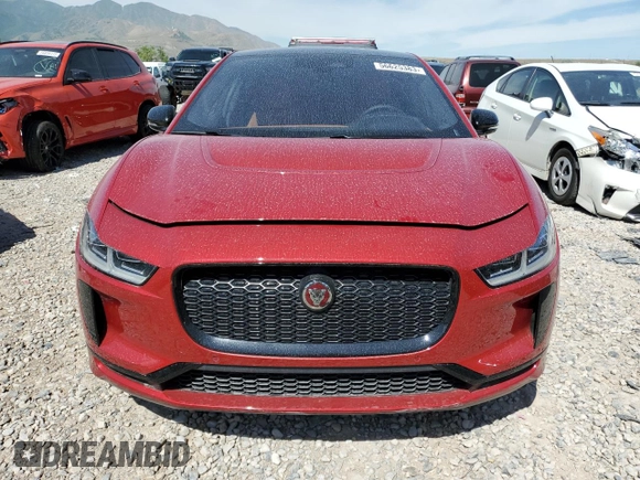 2023 Jaguar I-Pace HSE z VIN SADHD2S16P1628775, wystawiony jako Copart lot #56625383 z przebiegiem 274 mil mil oraz . Historia ofert i sprzedaży dostępna na DreamBid. Obrazek 5.