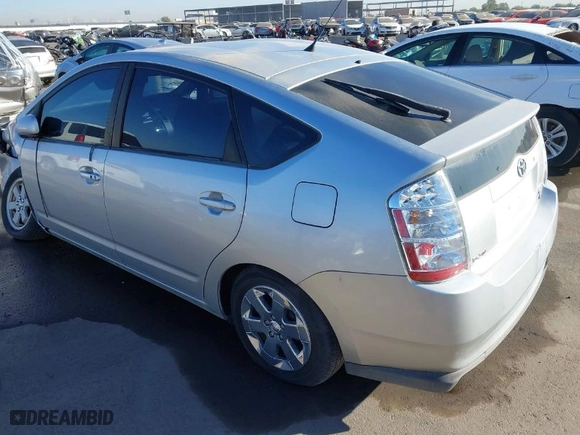 2009 Toyota Prius with VIN JTDKB20U593481067, listed as a IAAI auction lot 40945726 with 150,690 mi miles. Bid and sale history available at carsss.com. Image 3.