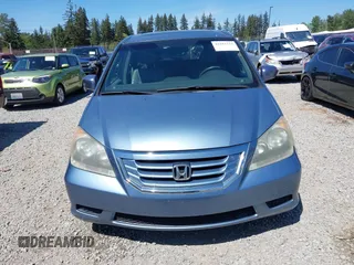 2008 Honda Odyssey EX-L with VIN 5FNRL38738B016711, listed as a IAAI auction lot 42181272 with 219,203 mi miles and . Bid and sale history available at carsss.com. Image 12.