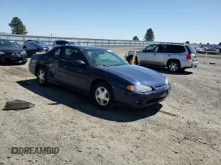 2000 Chevrolet Monte Carlo SS z VIN 2G1WX12K2Y9300241, wystawiony jako Copart lot #55601585 z przebiegiem 189 881 mil mil oraz Szkoda całkowita • Salvage title. Historia ofert i sprzedaży dostępna na DreamBid. Obrazek 13.