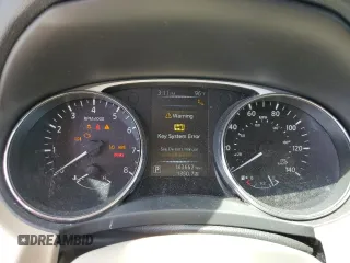 2014 Nissan Rogue SV with VIN 5N1AT2MT0EC751127, listed as a Copart auction lot 53693835 with 143,662 mi miles and Salvage Title. Bid and sale history available at carsss.com. Image 9.