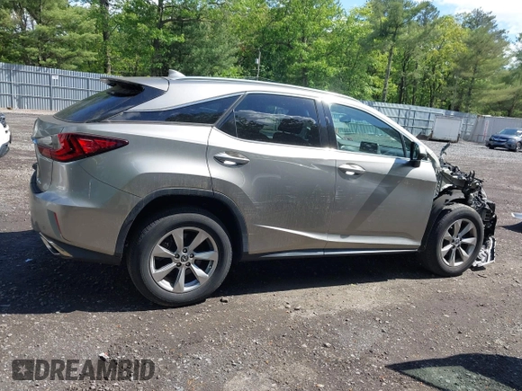 2019 Lexus RX 350 с VIN 2T2BZMCA5KC204565, выставлен на аукционе IAAI как лот 42342223 с пробегом 45 198 миль миль и . История ставок и продаж доступна на DreamBid. Изображение 13.